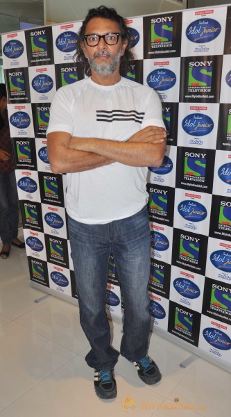 Bhaag Milkha Bhaag Promotion On sets of IIJ 