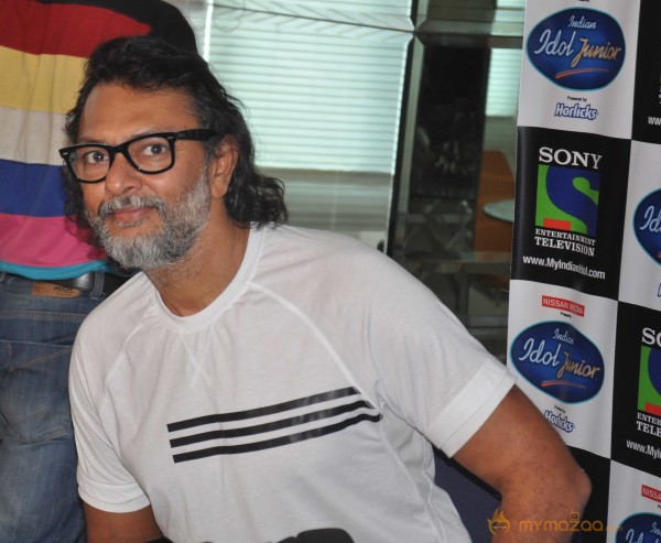 Bhaag Milkha Bhaag Promotion On sets of IIJ 
