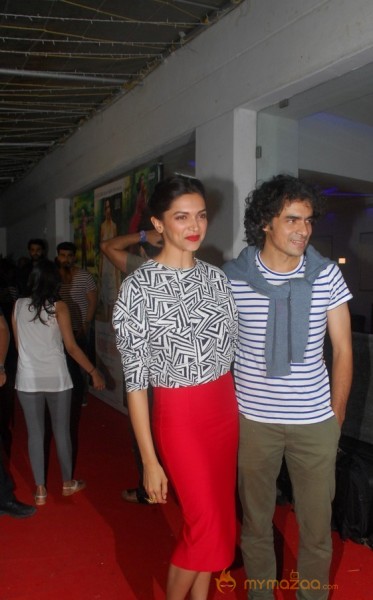 Bolly Celebs at Finding Fanny Special Screening Gallery