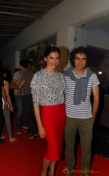 Bolly Celebs at Finding Fanny Special Screening Gallery