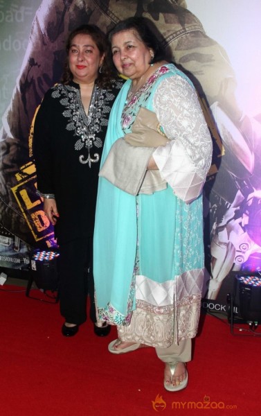 Bolly Celebs At Lekar Hum Deewana Dil Premiere