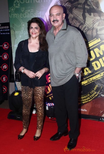 Bolly Celebs At Lekar Hum Deewana Dil Premiere