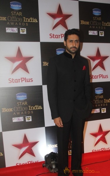 Bolly Celebs at The First Star Box Office India Awards Gallery