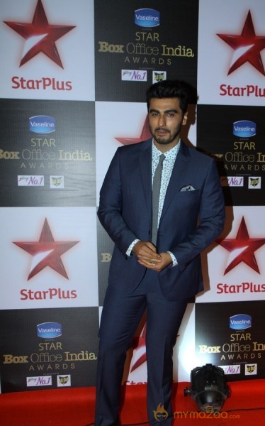 Bolly Celebs at The First Star Box Office India Awards Gallery