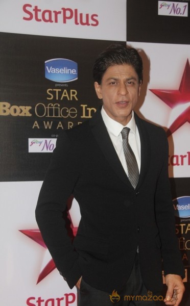 Bolly Celebs at The First Star Box Office India Awards Gallery