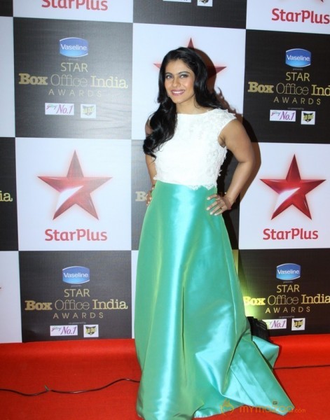 Bolly Celebs at The First Star Box Office India Awards Gallery