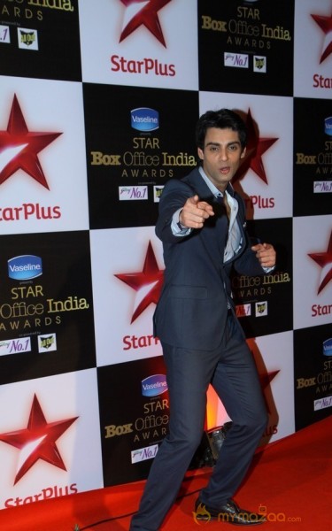 Bolly Celebs at The First Star Box Office India Awards Gallery