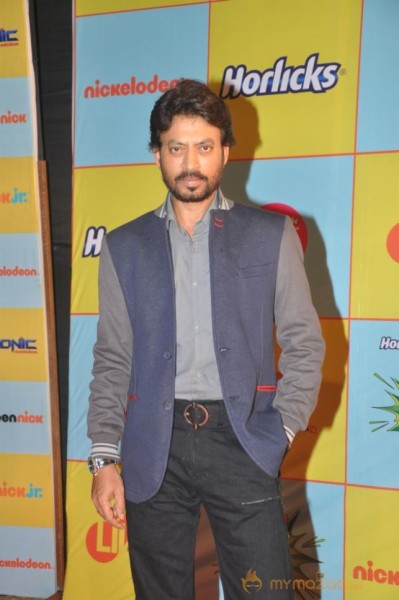 Bollywood Celebs at NKC Awards Function Photos