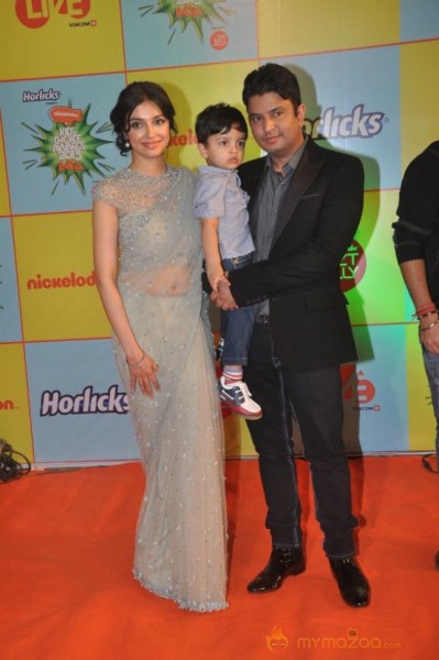 Bollywood Celebs at NKC Awards Function Photos