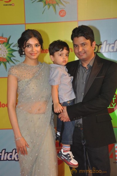 Bollywood Celebs at NKC Awards Function Photos