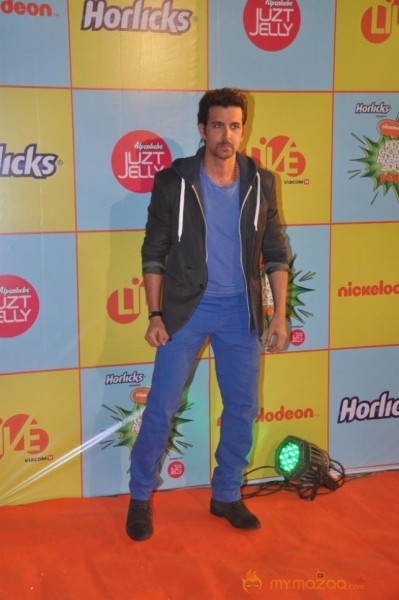 Bollywood Celebs at NKC Awards Function Photos