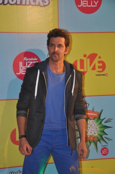 Bollywood Celebs at NKC Awards Function Photos