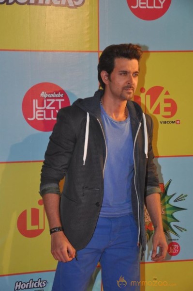 Bollywood Celebs at NKC Awards Function Photos