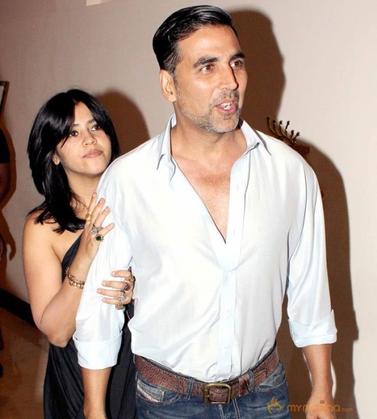 Bollywood stars bash with the Playboy rabbits