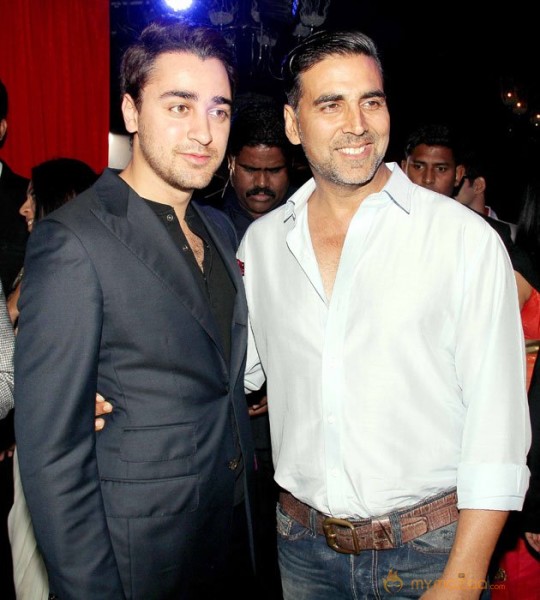 Bollywood stars bash with the Playboy rabbits