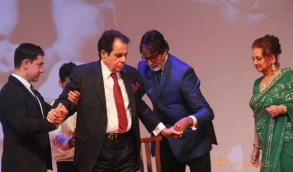 Celebs at Dilip Kumar autobiography Event Photos