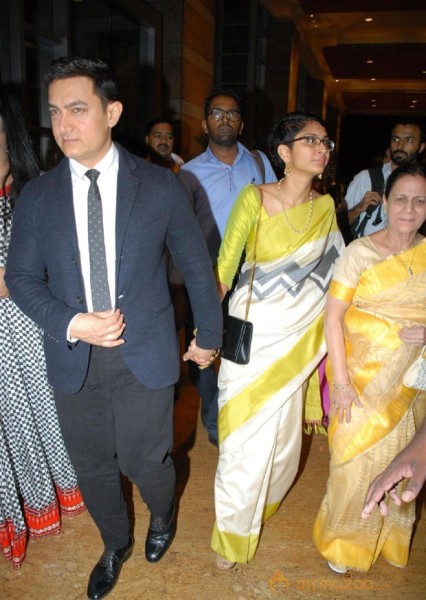 Celebs at Dilip Kumar autobiography Event Photos