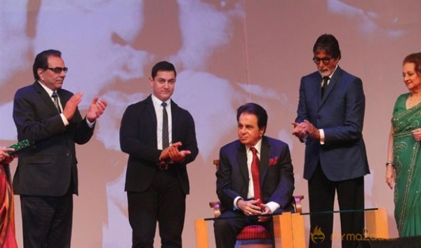 Celebs at Dilip Kumar autobiography Event Photos