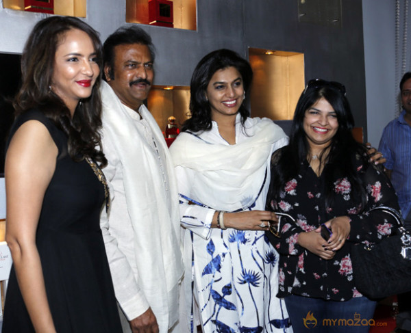 Celebs at Indian Luxury Expo Event Photos