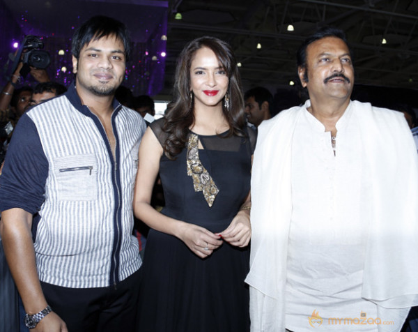 Celebs at Indian Luxury Expo Event Photos