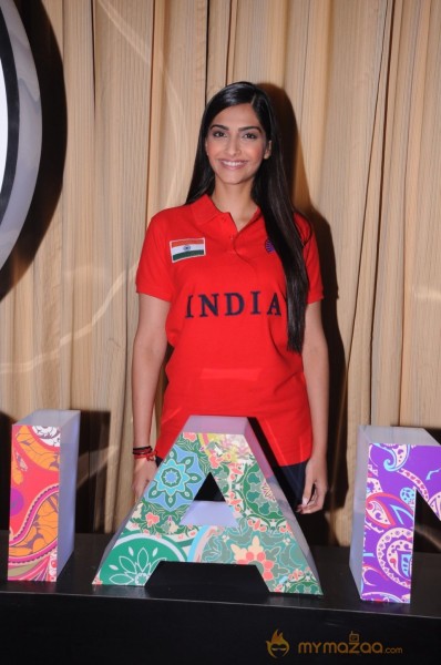 Celebs At The Indian Brand Launch Function