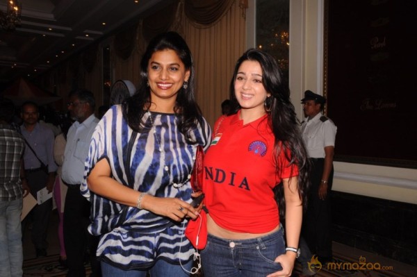 Celebs At The Indian Brand Launch Function