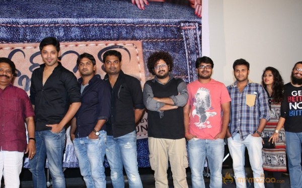 Close Friends Movie Song Launch Event Gallery