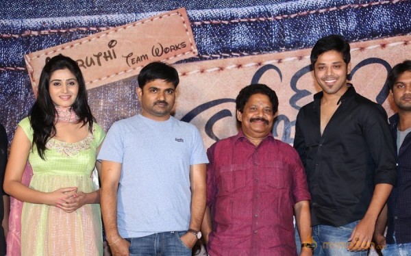 Close Friends Movie Song Launch Event Gallery