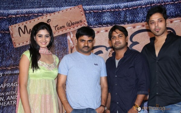 Close Friends Movie Song Launch Event Gallery