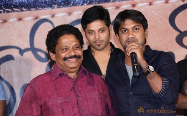 Close Friends Movie Song Launch Event Gallery