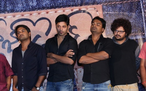 Close Friends Movie Song Launch Event Gallery