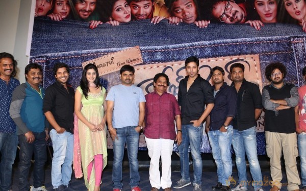 Close Friends Movie Song Launch Event Gallery