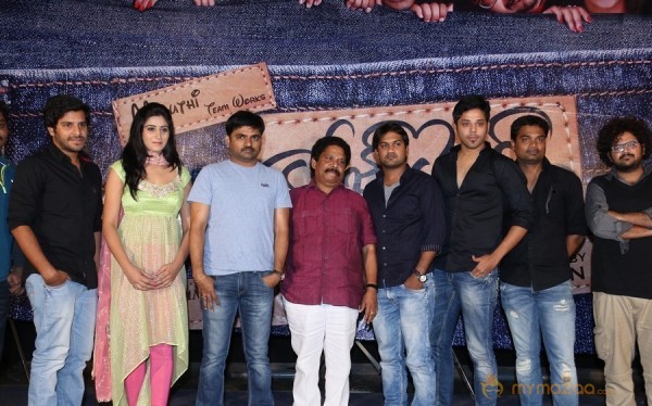 Close Friends Movie Song Launch Event Gallery