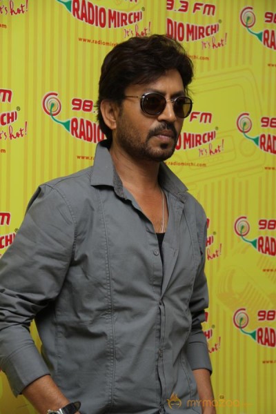 D-Day Movie Team At Radio Mirchi 