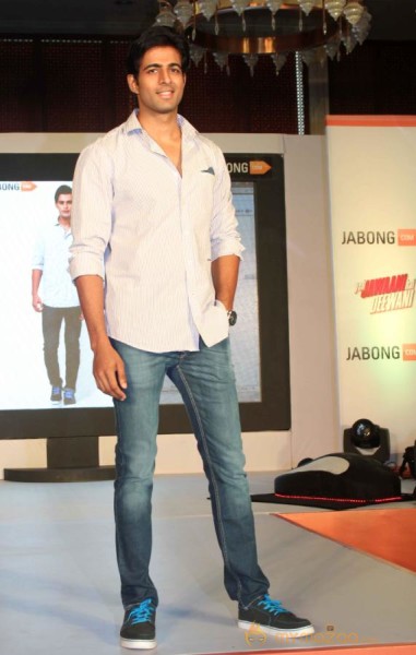 Deepika Padukone At Jabong New Collection Launch 