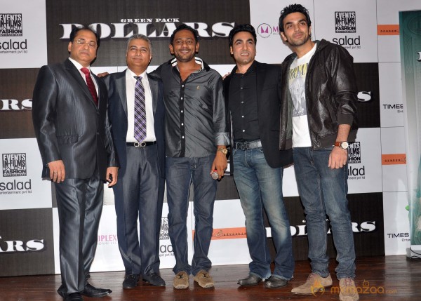 Doller Movie Launch 