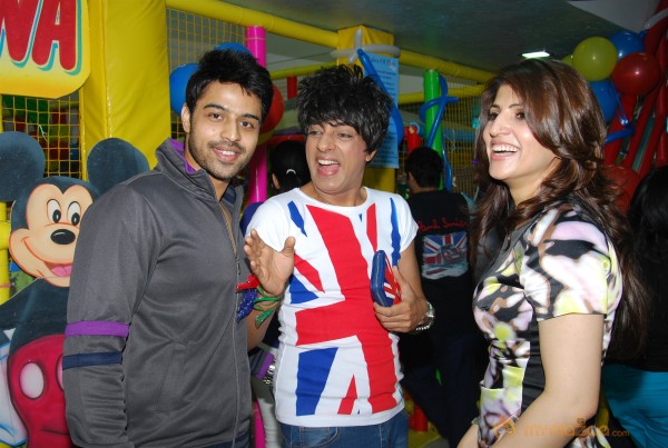 Dr. Ruby Tandon aughter 3rd Birthday Bash  — photo 5