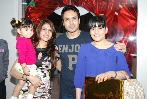 Dr. Ruby Tandon aughter 3rd Birthday Bash  — photo 17