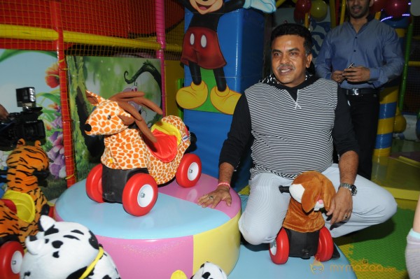 Dr. Ruby Tandon aughter 3rd Birthday Bash  — photo 6