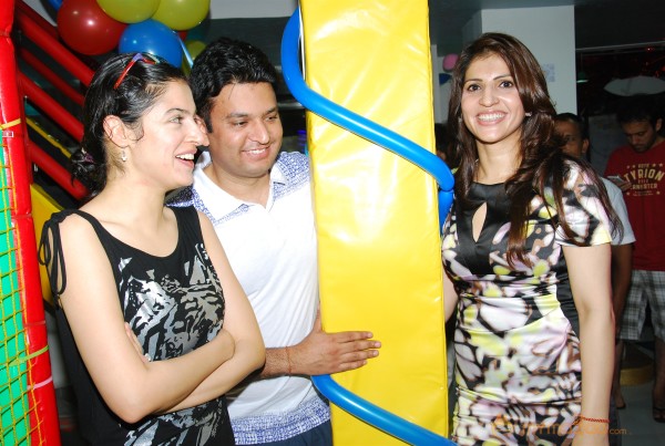 Dr. Ruby Tandon aughter 3rd Birthday Bash  — photo 1