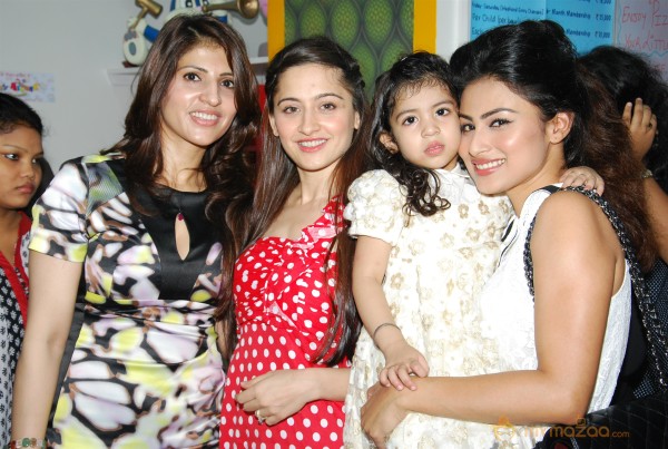 Dr. Ruby Tandon aughter 3rd Birthday Bash  — photo 8