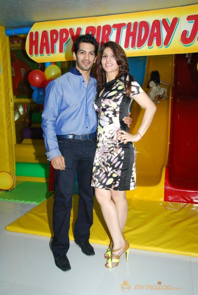Dr. Ruby Tandon aughter 3rd Birthday Bash  — photo 18