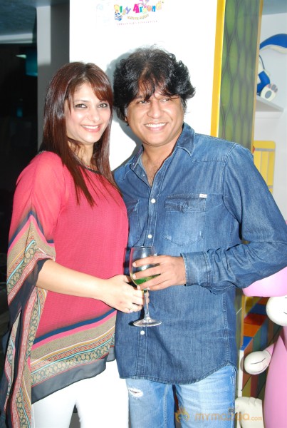 Dr. Ruby Tandon aughter 3rd Birthday Bash  — photo 11