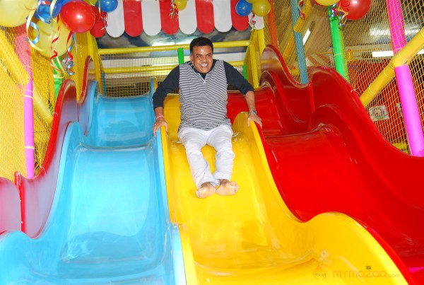 Dr. Ruby Tandon aughter 3rd Birthday Bash  — photo 13