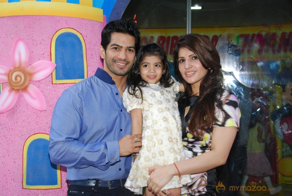 Dr. Ruby Tandon aughter 3rd Birthday Bash  — photo 15