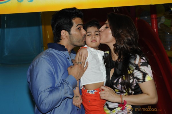 Dr. Ruby Tandon aughter 3rd Birthday Bash  — photo 10