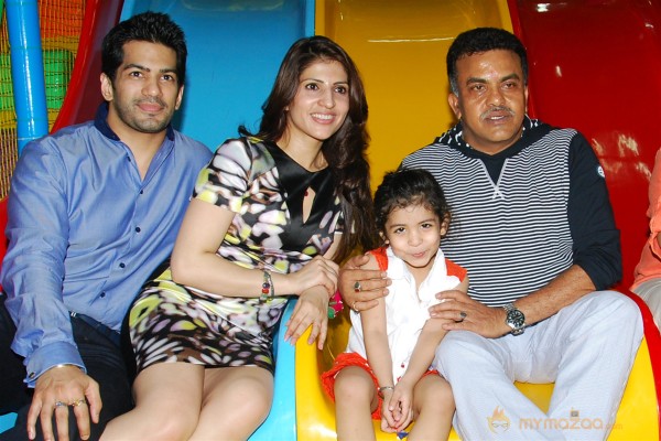 Dr. Ruby Tandon aughter 3rd Birthday Bash  — photo 12