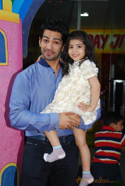 Dr. Ruby Tandon aughter 3rd Birthday Bash  — photo 2