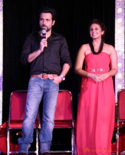 Ek Thi Daayan movie promotion stills