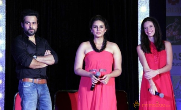 Ek Thi Daayan movie promotion stills